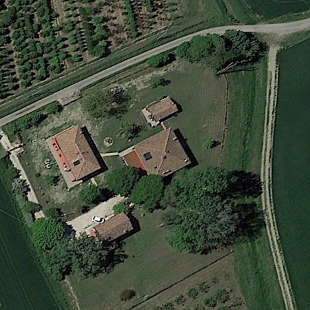 Santa Maria Di Lorgana Bed & Breakfast Minerbio Eksteriør bilde