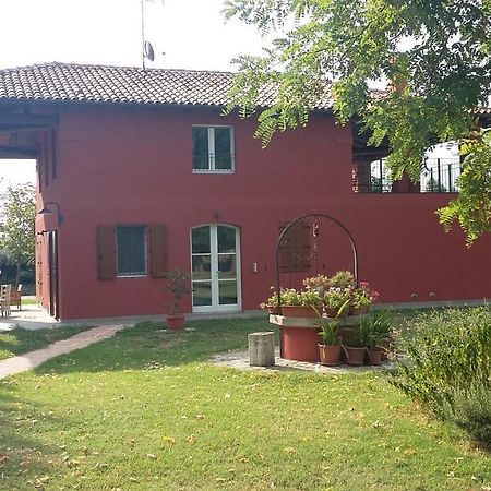 Santa Maria Di Lorgana Bed & Breakfast Minerbio Eksteriør bilde