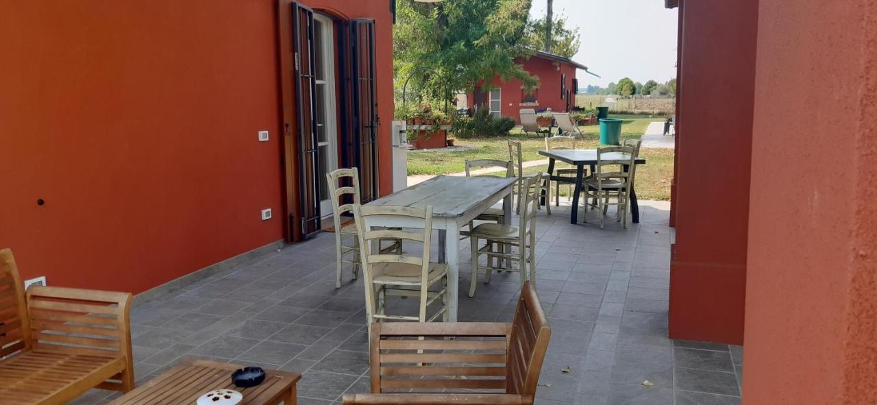 Santa Maria Di Lorgana Bed & Breakfast Minerbio Eksteriør bilde