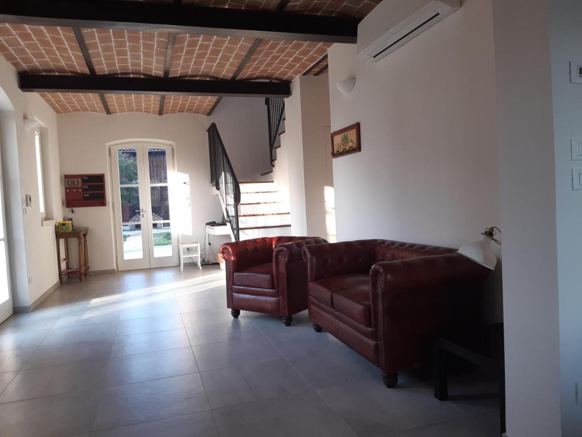 Santa Maria Di Lorgana Bed & Breakfast Minerbio Eksteriør bilde