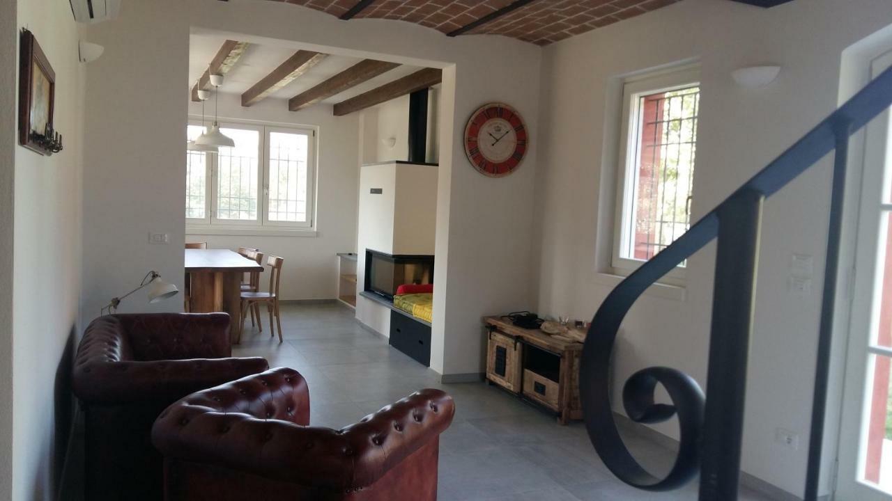 Santa Maria Di Lorgana Bed & Breakfast Minerbio Eksteriør bilde