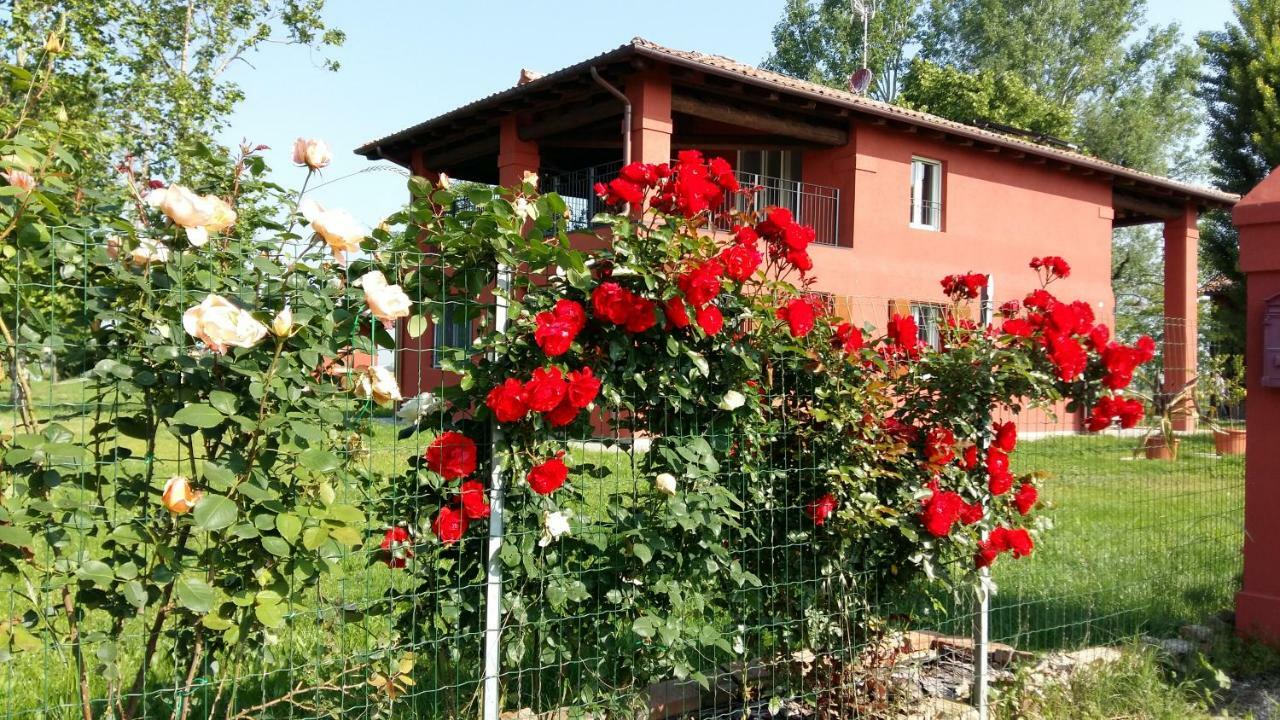 Santa Maria Di Lorgana Bed & Breakfast Minerbio Eksteriør bilde