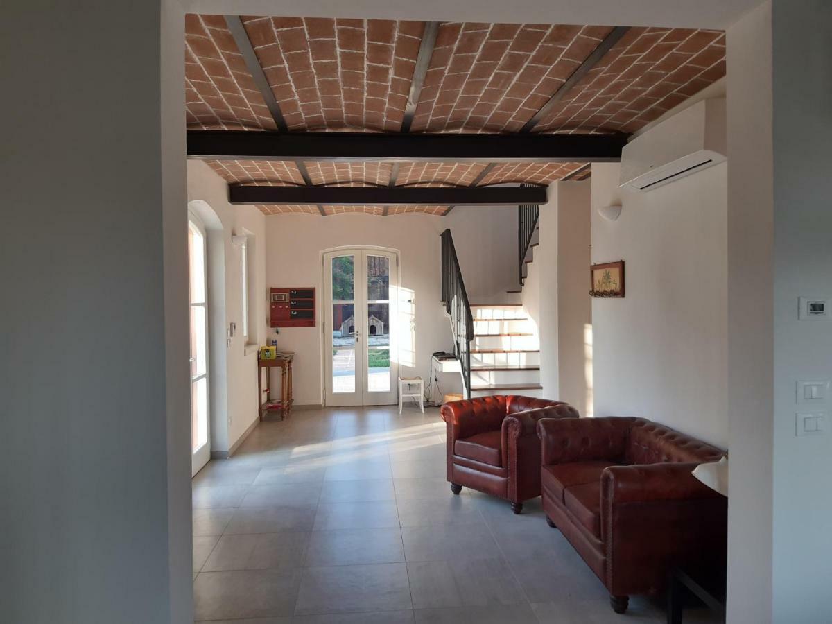 Santa Maria Di Lorgana Bed & Breakfast Minerbio Eksteriør bilde