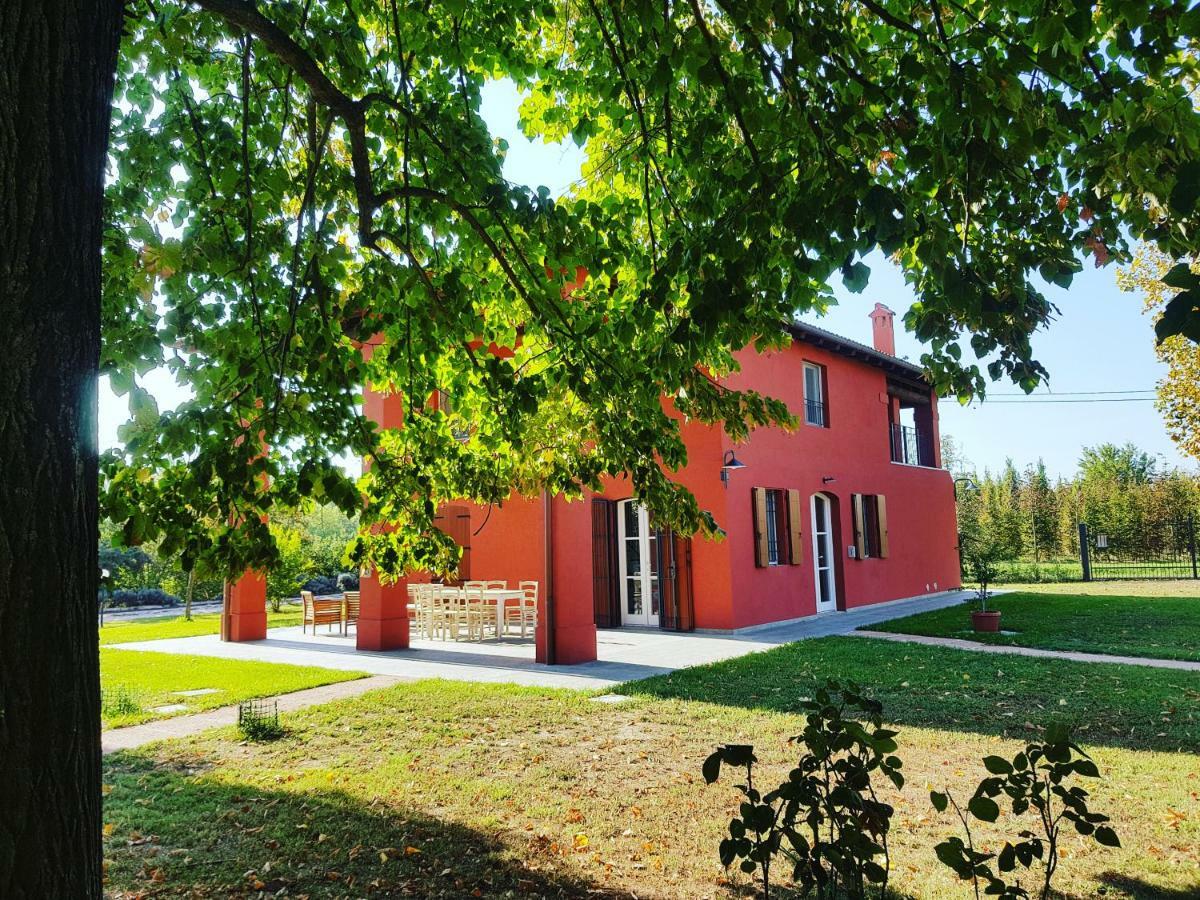 Santa Maria Di Lorgana Bed & Breakfast Minerbio Eksteriør bilde