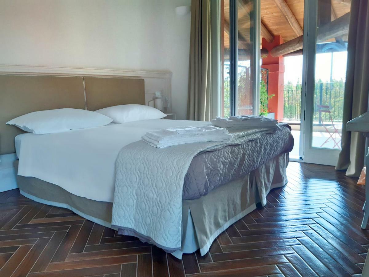 Santa Maria Di Lorgana Bed & Breakfast Minerbio Eksteriør bilde