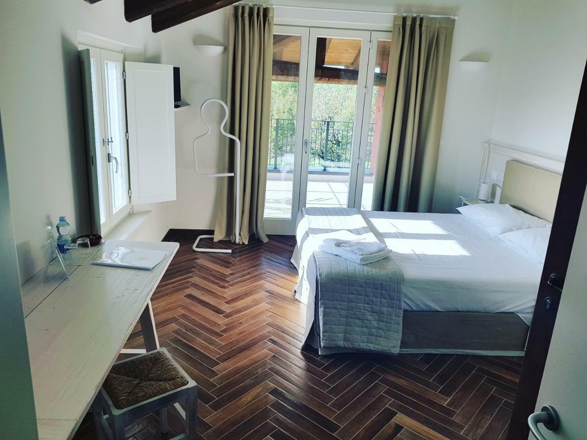 Santa Maria Di Lorgana Bed & Breakfast Minerbio Eksteriør bilde