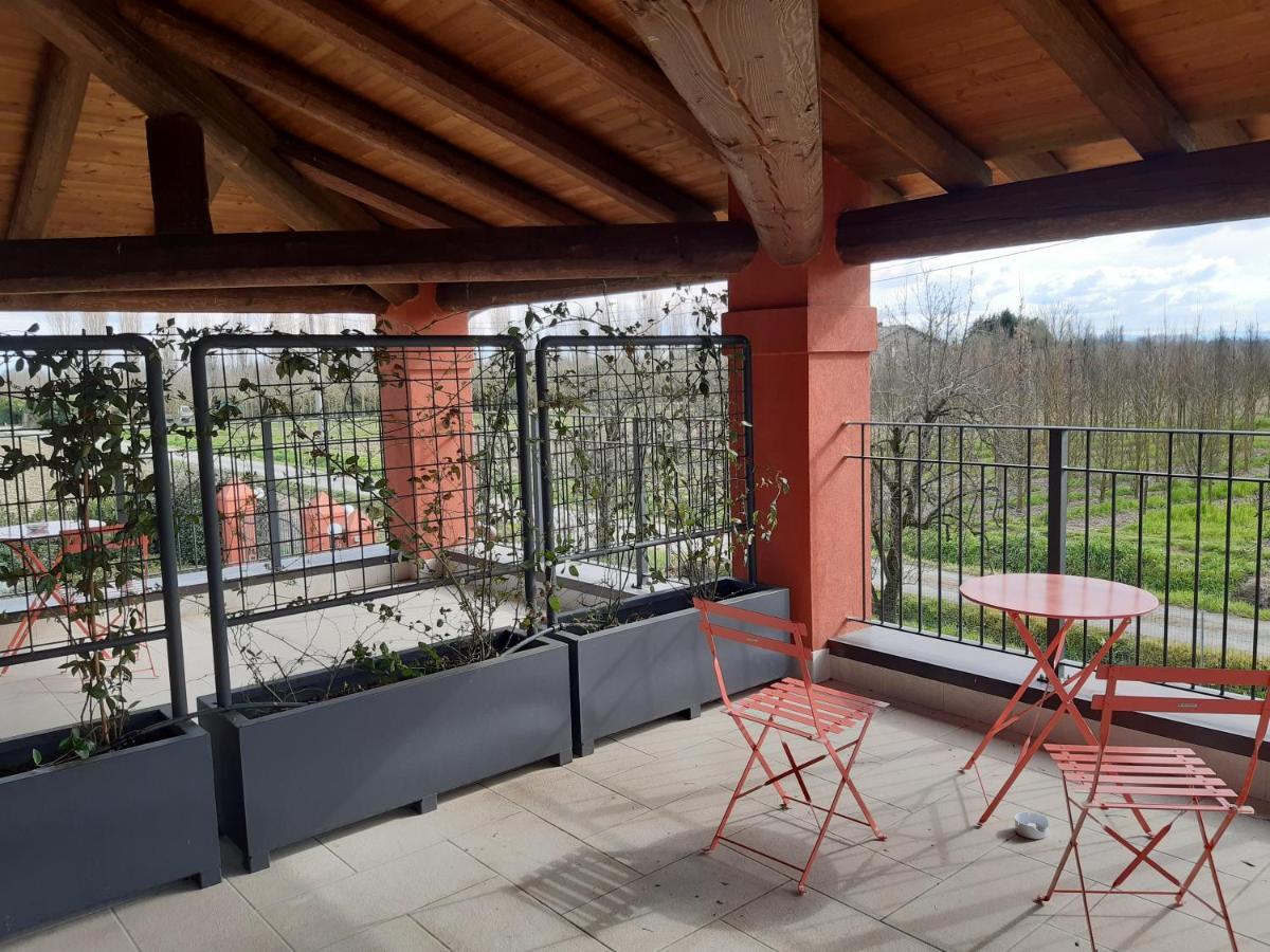 Santa Maria Di Lorgana Bed & Breakfast Minerbio Eksteriør bilde