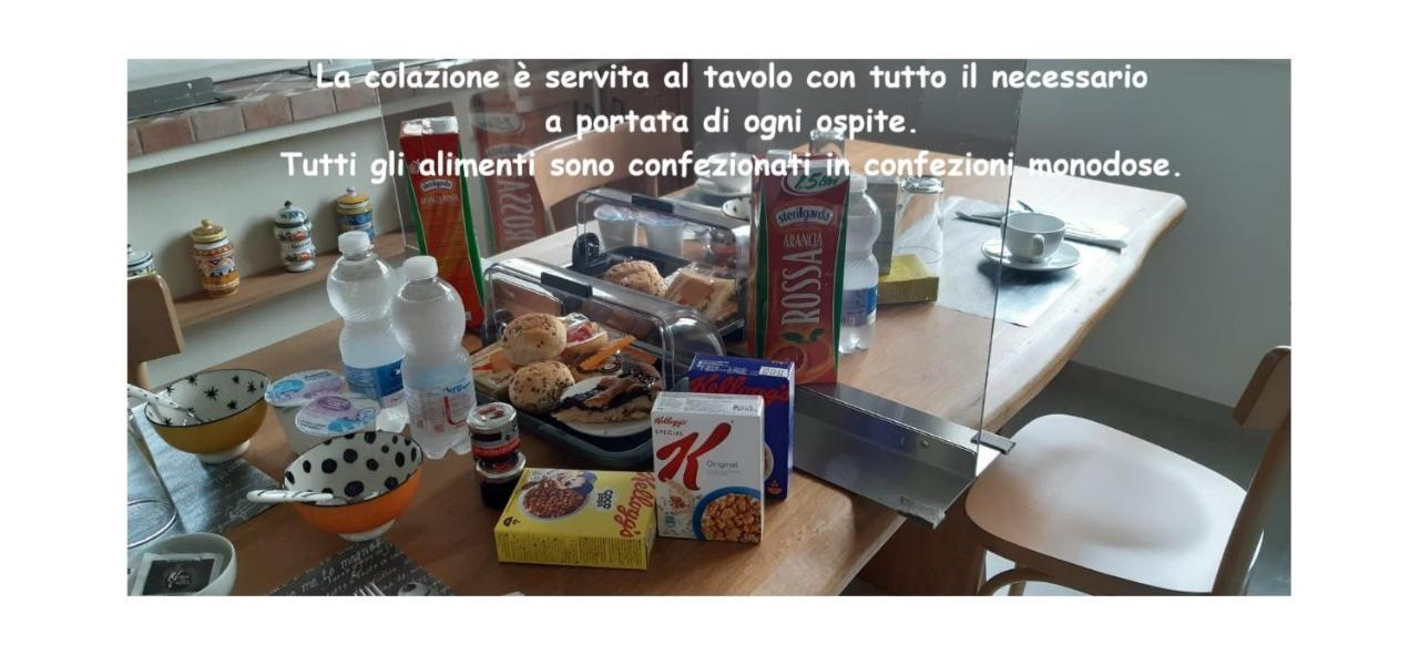 Santa Maria Di Lorgana Bed & Breakfast Minerbio Eksteriør bilde